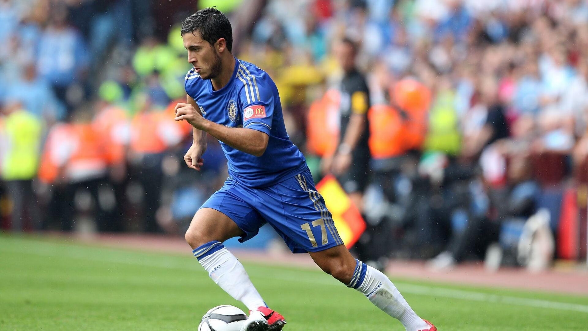 孤胆破重围,勒沃库森关键战突围哥斯达黎加,福登个人能力完全展现